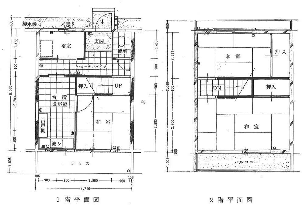 上尾駅 徒歩13分 構造:鉄筋コンクリート造土地面積:103.14平米 ( 31.19坪 ) 建物面積:51.62平米 ( 15.61坪 )