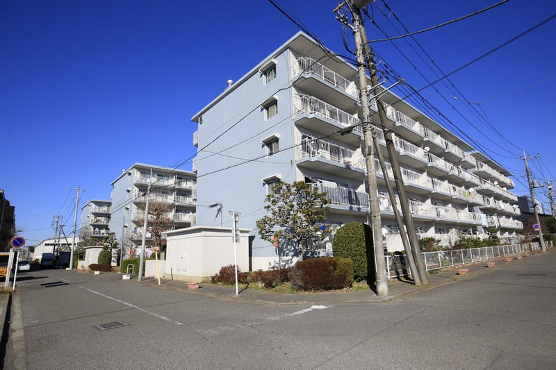 上尾駅 徒歩15分 構造:鉄筋コンクリート造専有面積:62.92平米 ( 19.03坪 )