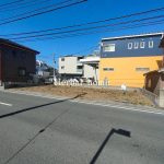 上尾市原市　約３４坪　【土地／販売事例集】